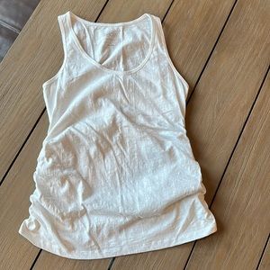 Maternity tank